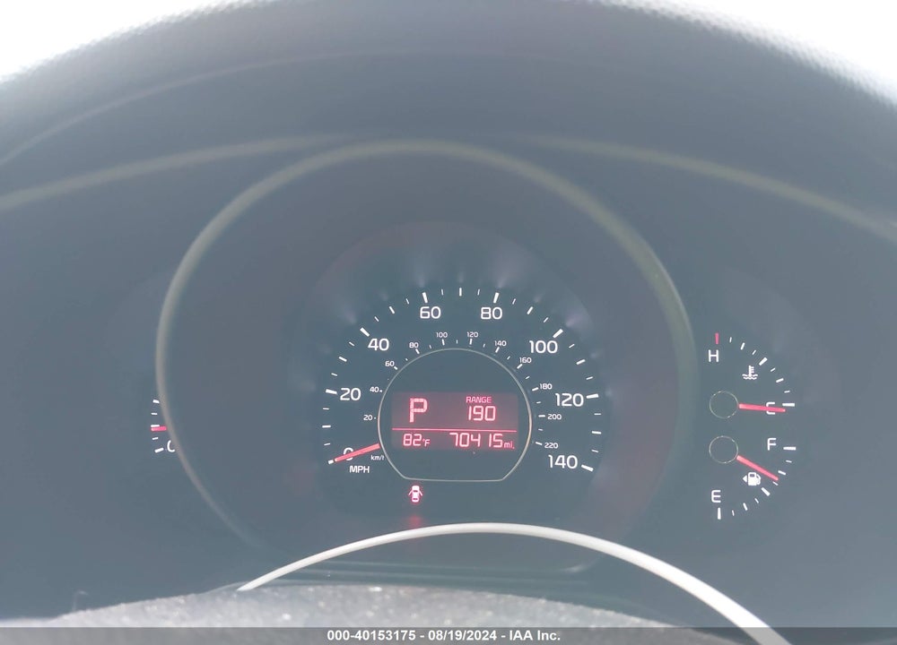 2014 KIA SOUL VIN: KNDJP3A52E7719647