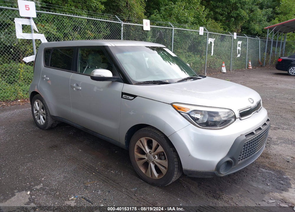 2014 KIA SOUL VIN: KNDJP3A52E7719647