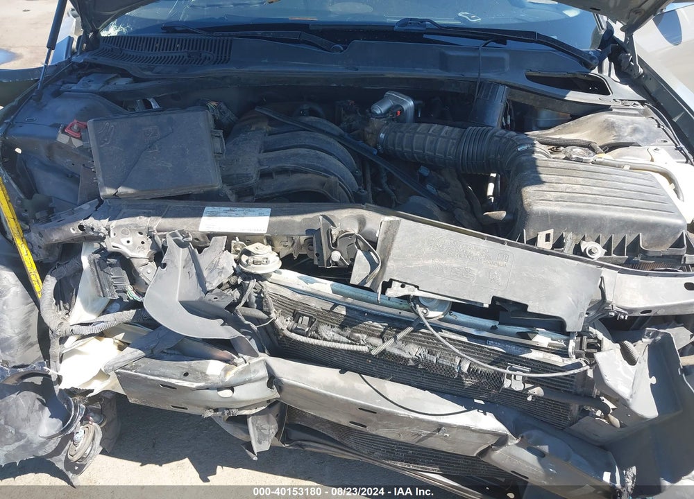 2008 CHRYSLER 300 VIN: 2C3LA43R38H312644