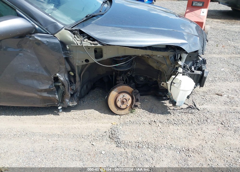 2011 TOYOTA CAMRY LE VIN: 4T1BF3EK3BU721942