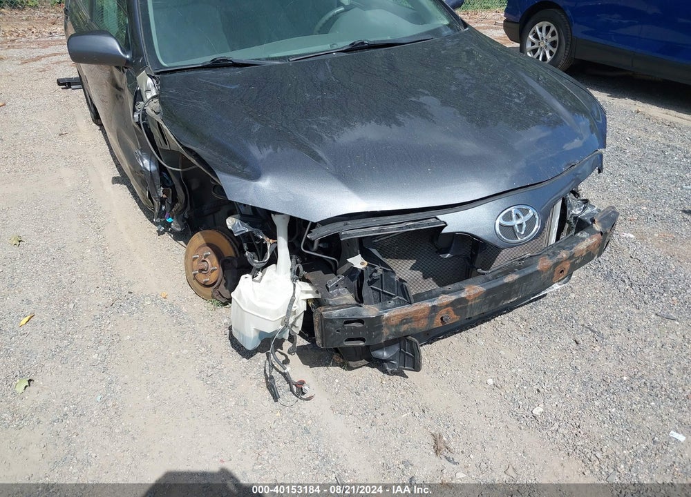 2011 TOYOTA CAMRY LE VIN: 4T1BF3EK3BU721942