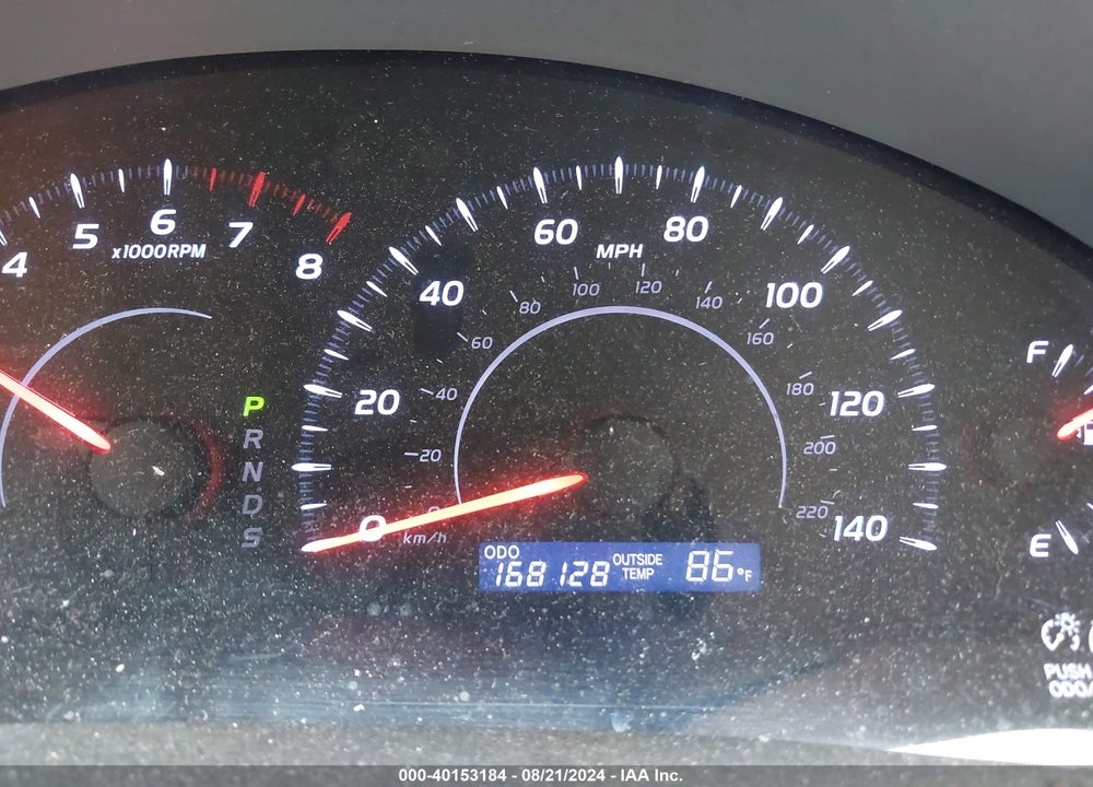 2011 TOYOTA CAMRY LE VIN: 4T1BF3EK3BU721942
