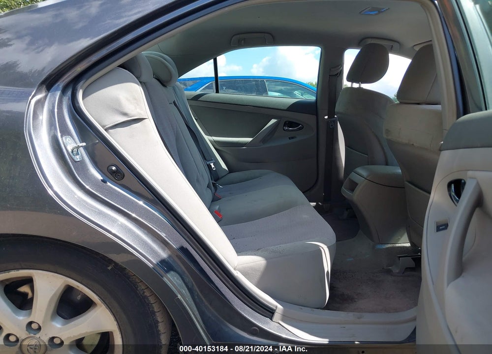 2011 TOYOTA CAMRY LE VIN: 4T1BF3EK3BU721942