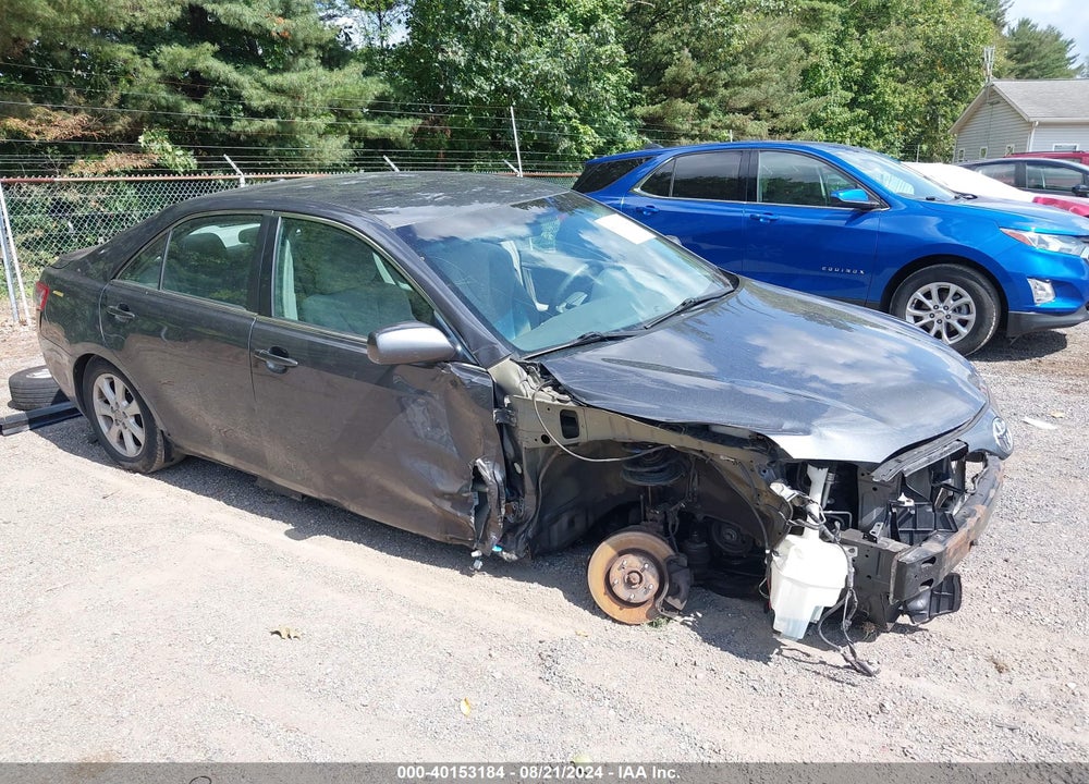 2011 TOYOTA CAMRY LE VIN: 4T1BF3EK3BU721942