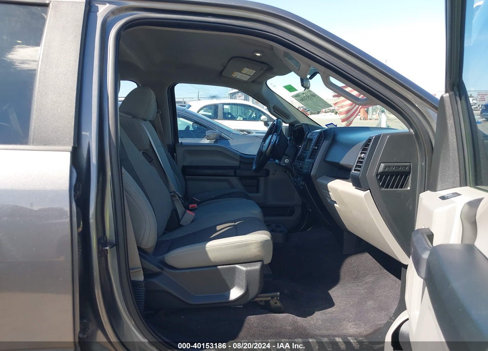 2015 FORD F-150 VIN: 1FTEW1C8XFKE37688