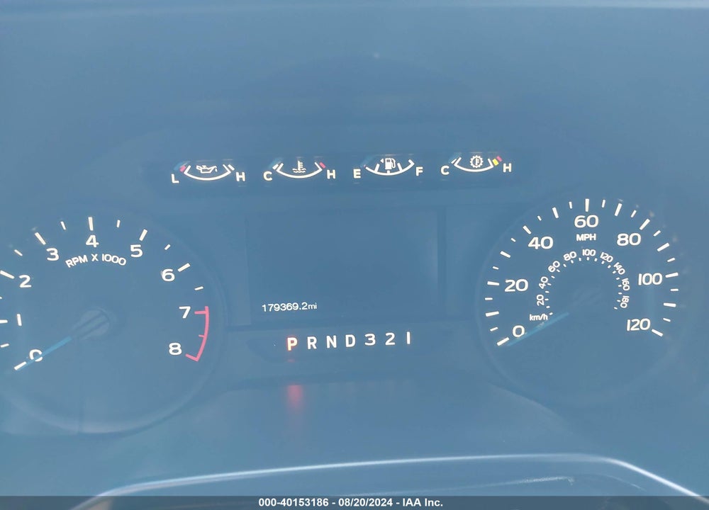 2015 FORD F-150 VIN: 1FTEW1C8XFKE37688