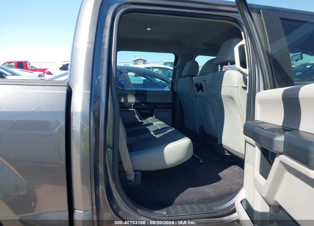 2015 FORD F-150 VIN: 1FTEW1C8XFKE37688
