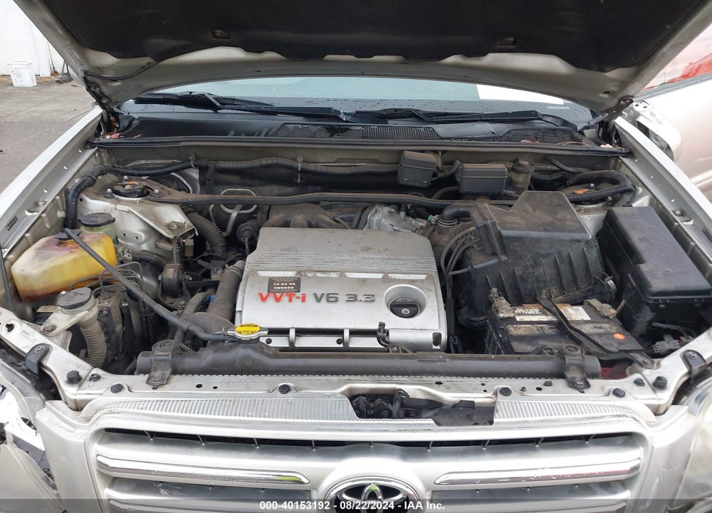 2006 TOYOTA HIGHLANDER SPORT V6 VIN: JTEEP21A160172577