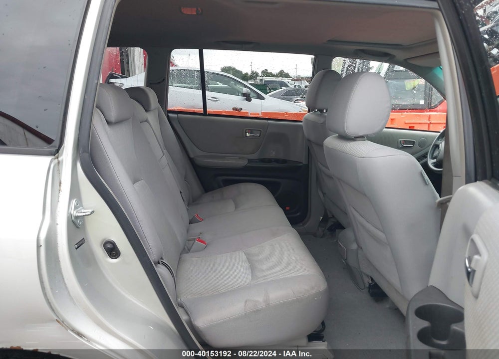 2006 TOYOTA HIGHLANDER SPORT V6 VIN: JTEEP21A160172577