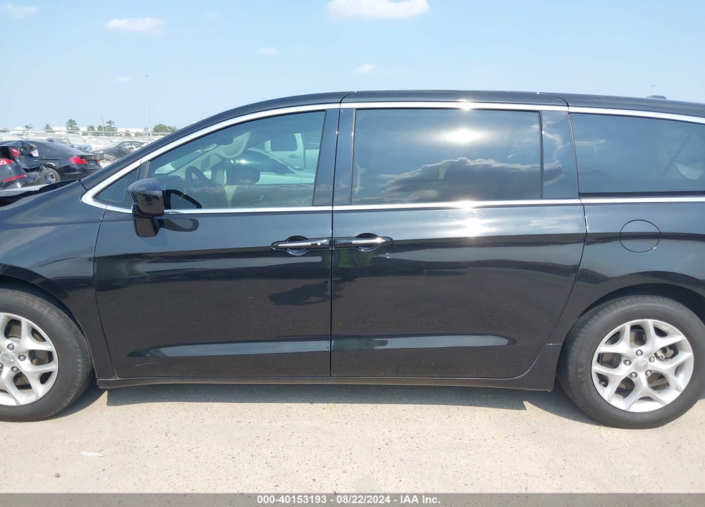 2019 CHRYSLER PACIFICA TOURING PLUS VIN: 2C4RC1FG4KR507873