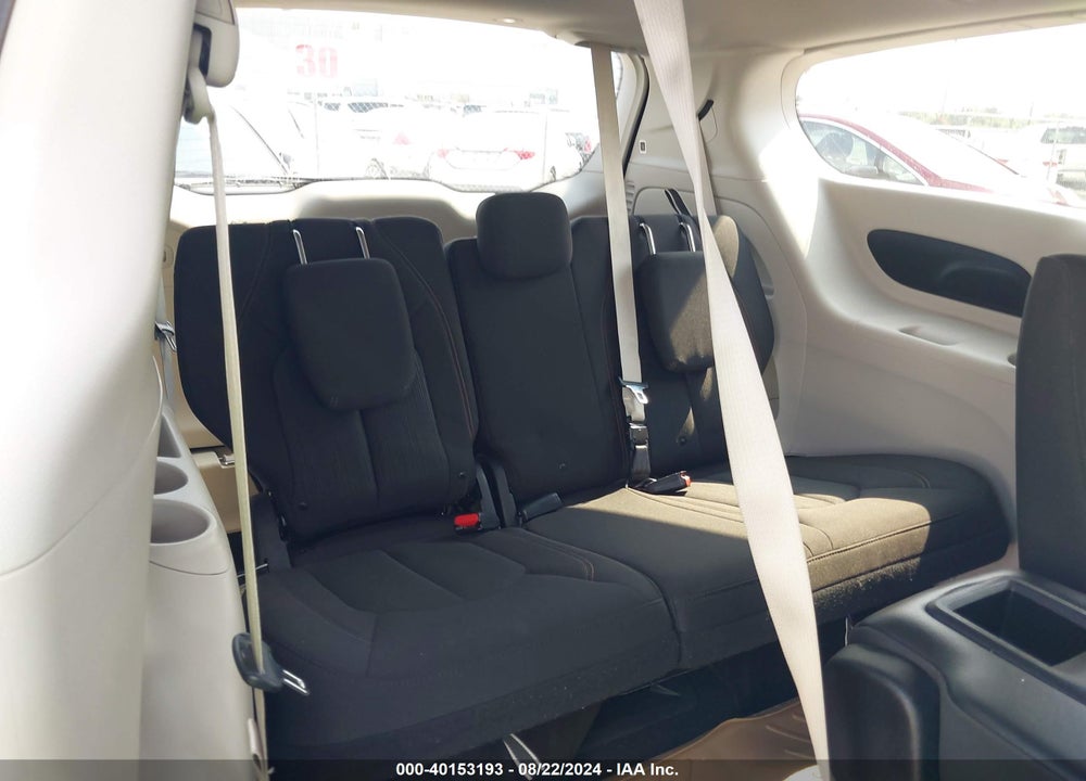 2019 CHRYSLER PACIFICA TOURING PLUS VIN: 2C4RC1FG4KR507873