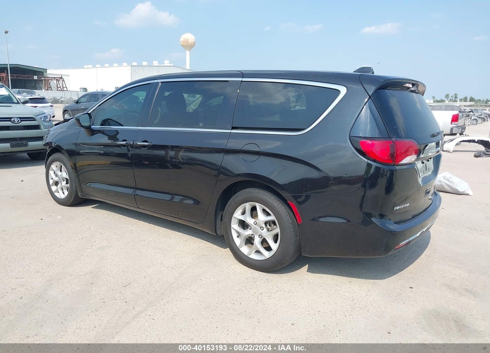 2019 CHRYSLER PACIFICA TOURING PLUS VIN: 2C4RC1FG4KR507873