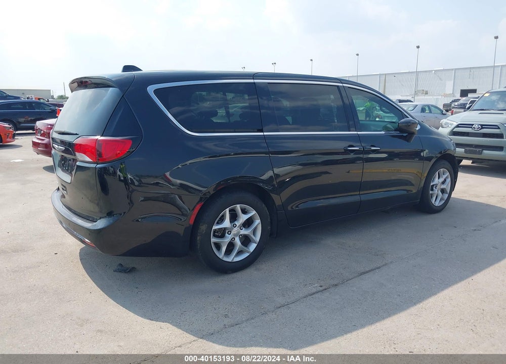 2019 CHRYSLER PACIFICA TOURING PLUS VIN: 2C4RC1FG4KR507873