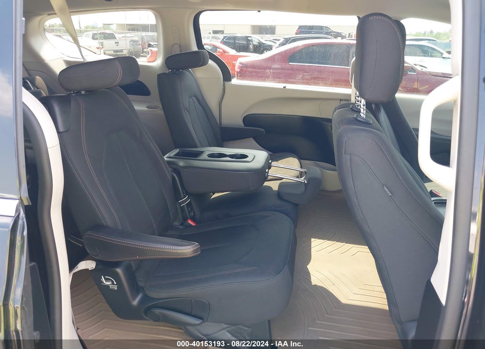 2019 CHRYSLER PACIFICA TOURING PLUS VIN: 2C4RC1FG4KR507873