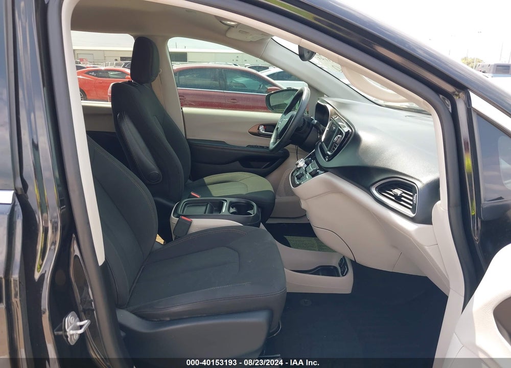 2019 CHRYSLER PACIFICA TOURING PLUS VIN: 2C4RC1FG4KR507873