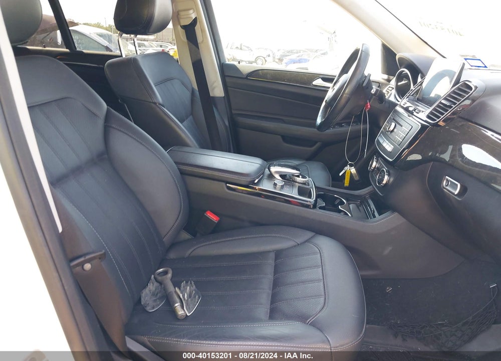 2016 MERCEDES-BENZ GLE 350 VIN: 4JGDA5JB9GA664454