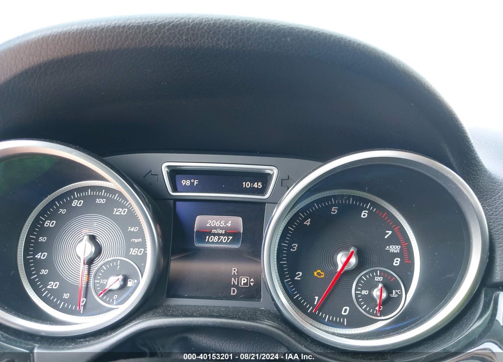 2016 MERCEDES-BENZ GLE 350 VIN: 4JGDA5JB9GA664454