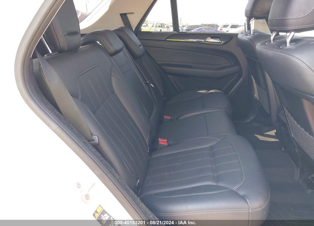 2016 MERCEDES-BENZ GLE 350 VIN: 4JGDA5JB9GA664454