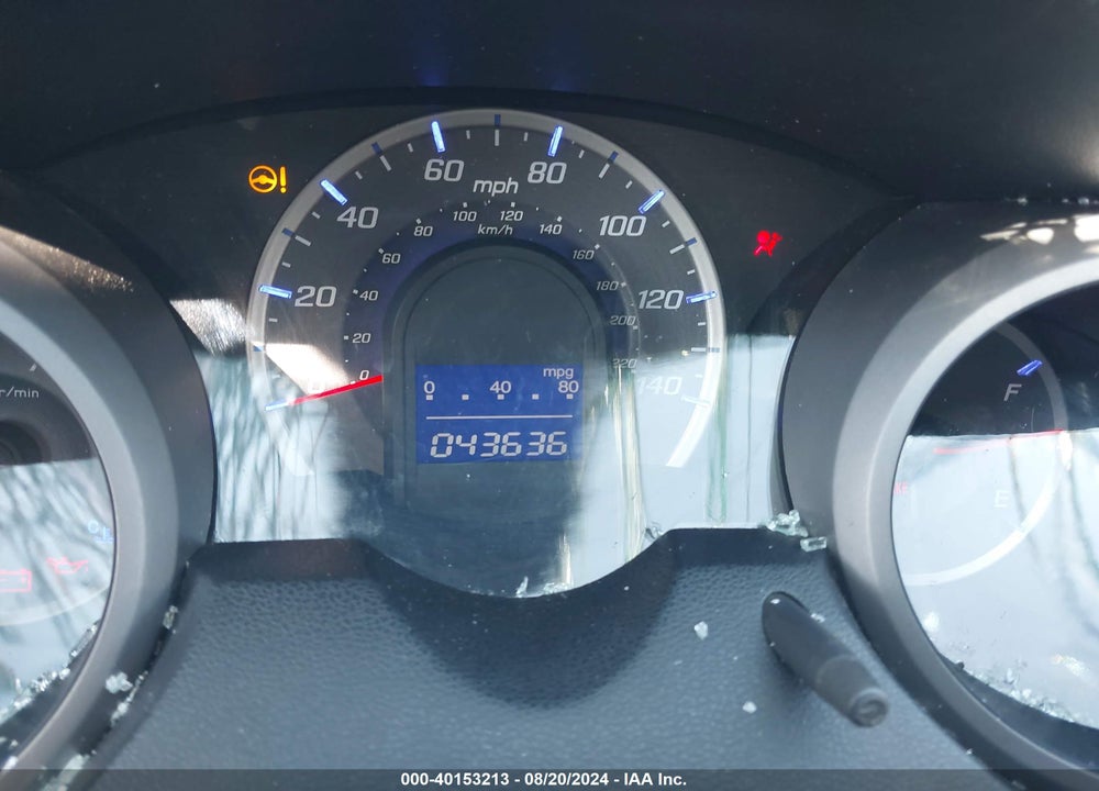 2010 HONDA FIT VIN: JHMGE8H20AS003618