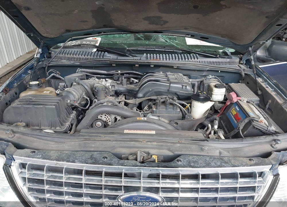 2005 FORD EXPLORER XLT/XLT SPORT VIN: 1FMZU73K95UA56077