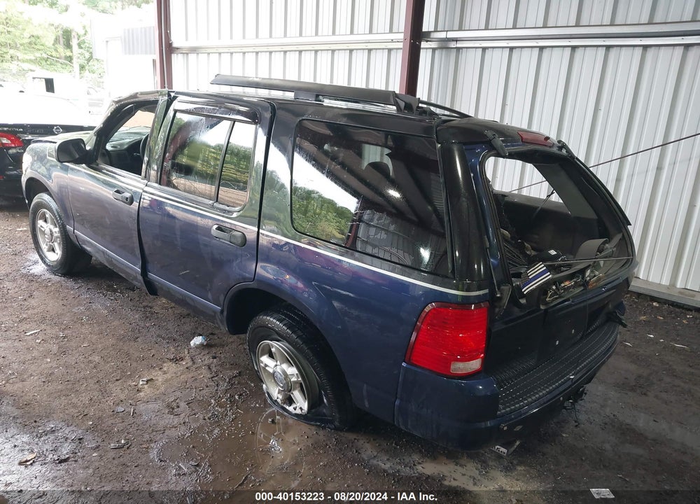 2005 FORD EXPLORER XLT/XLT SPORT VIN: 1FMZU73K95UA56077