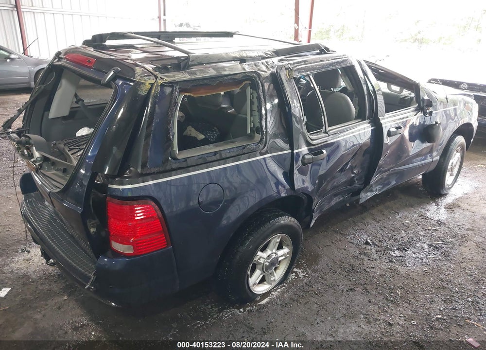 2005 FORD EXPLORER XLT/XLT SPORT VIN: 1FMZU73K95UA56077