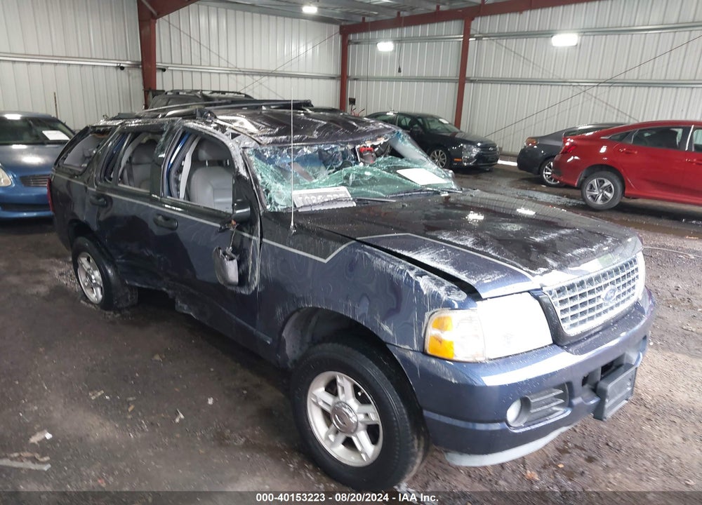 2005 FORD EXPLORER XLT/XLT SPORT VIN: 1FMZU73K95UA56077