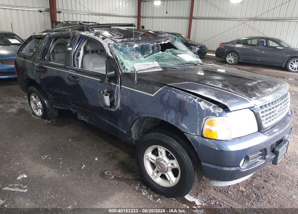 2005 FORD EXPLORER XLT/XLT SPORT VIN: 1FMZU73K95UA56077