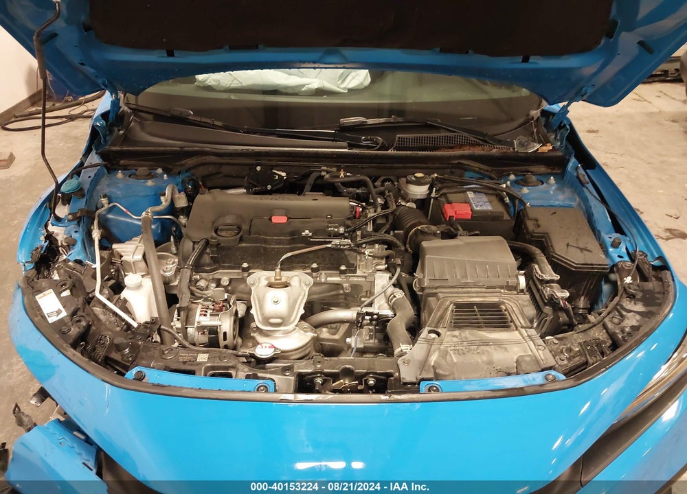 2024 HONDA CIVIC SPORT VIN: 19XFL2H88RE005328