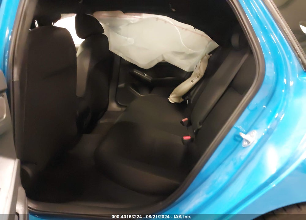2024 HONDA CIVIC SPORT VIN: 19XFL2H88RE005328