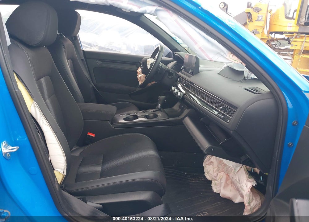 2024 HONDA CIVIC SPORT VIN: 19XFL2H88RE005328