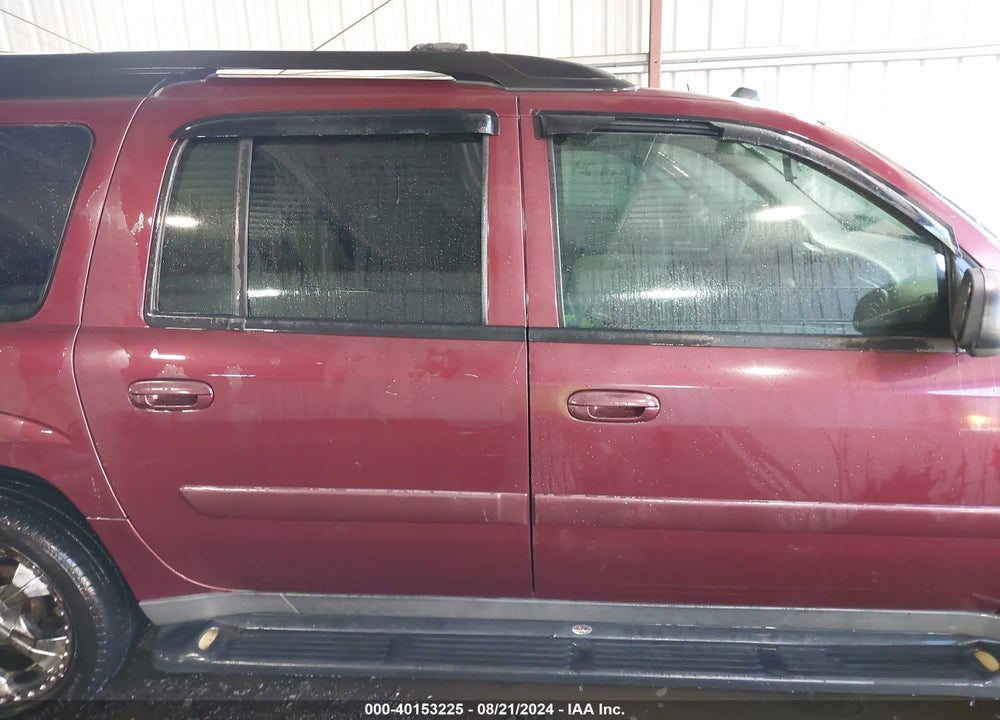 2005 CHEVROLET TRAILBLAZER EXT LT VIN: 1GNES16S956143314