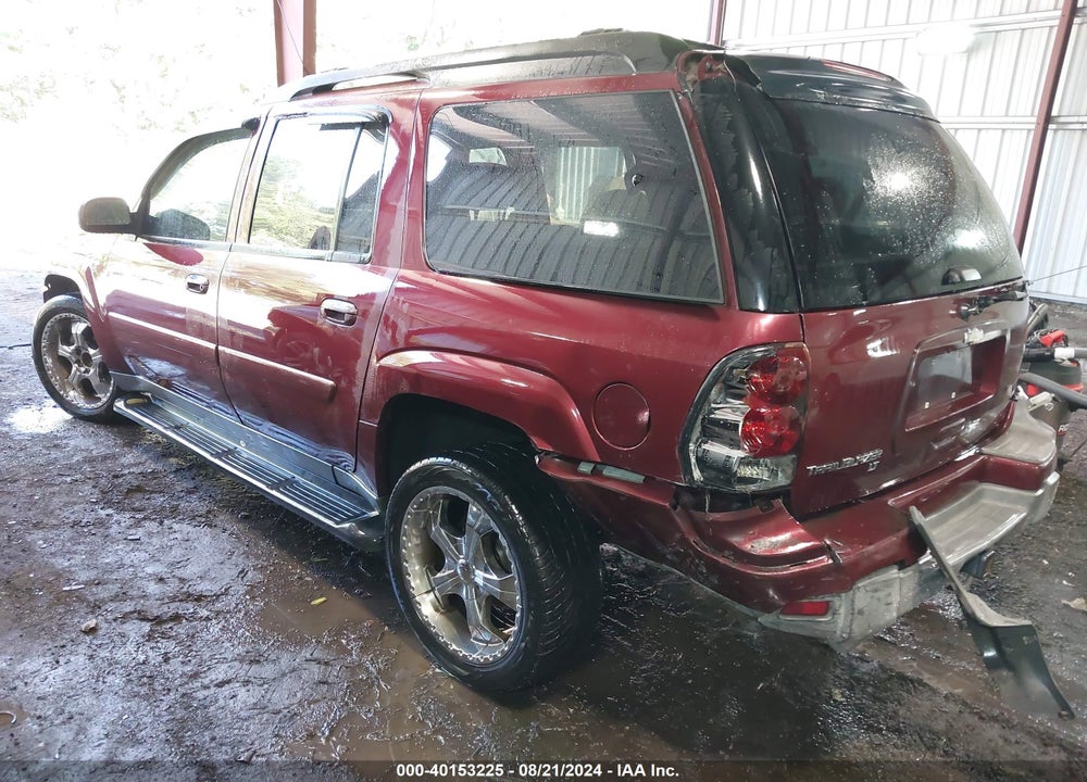 2005 CHEVROLET TRAILBLAZER EXT LT VIN: 1GNES16S956143314
