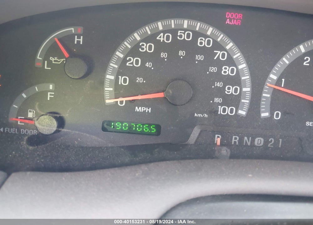 2003 FORD F-150 LARIAT/XLT VIN: 1FTRW07653KD28586