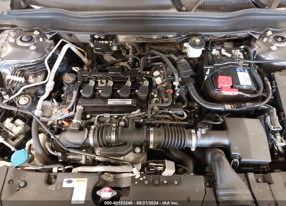 2019 HONDA ACCORD SPORT VIN: 1HGCV1F36KA013646