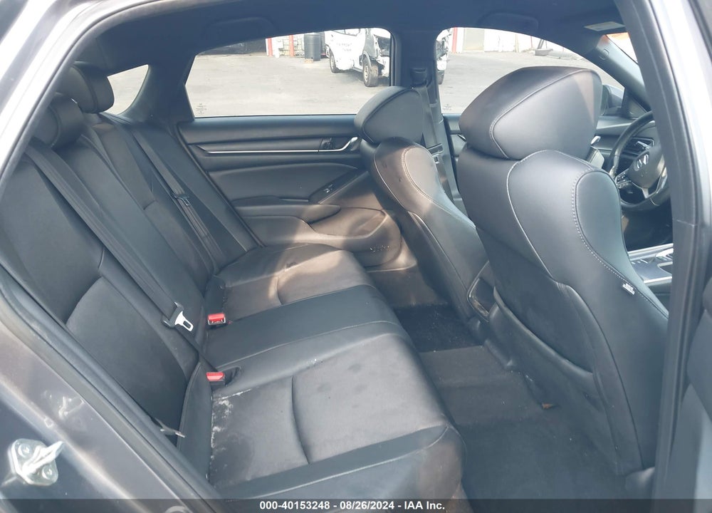 2019 HONDA ACCORD SPORT VIN: 1HGCV1F36KA013646