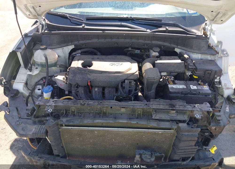 2020 HYUNDAI TUCSON SEL VIN: KM8J33ALXLU116949