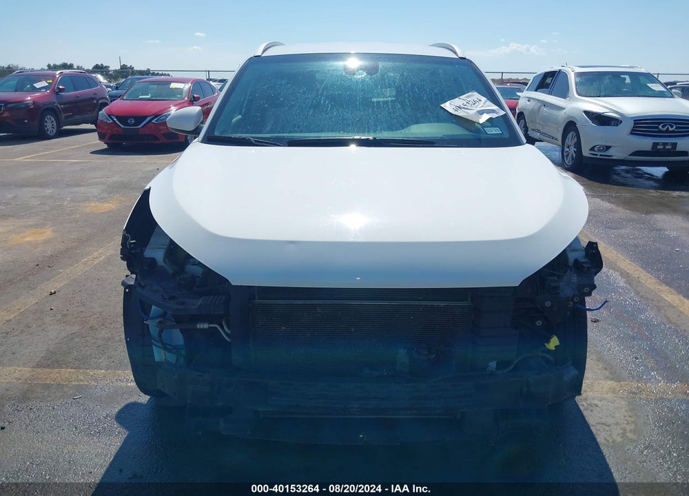 2020 HYUNDAI TUCSON SEL VIN: KM8J33ALXLU116949