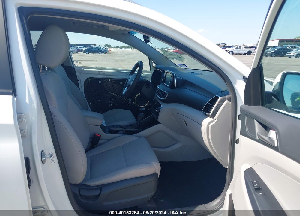 2020 HYUNDAI TUCSON SEL VIN: KM8J33ALXLU116949