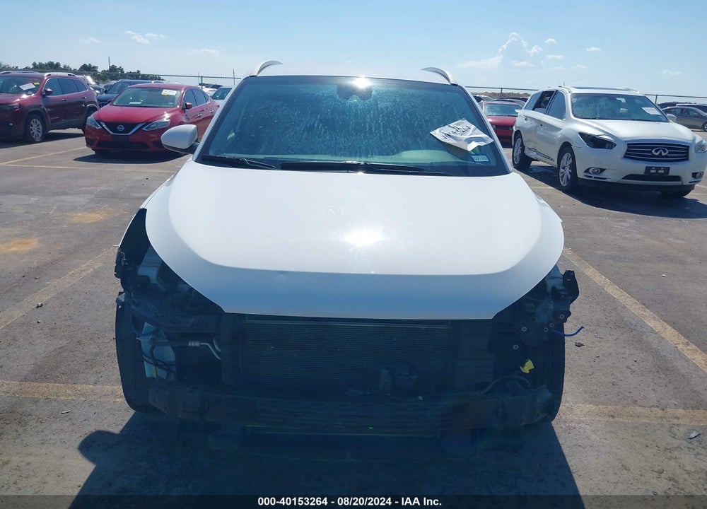 2020 HYUNDAI TUCSON SEL VIN: KM8J33ALXLU116949