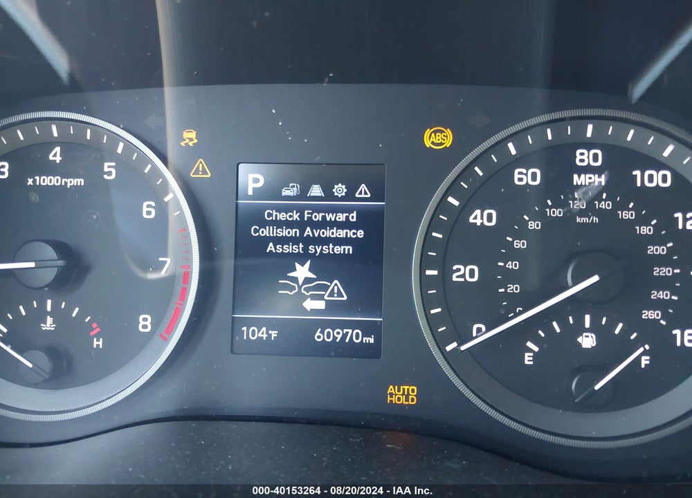 2020 HYUNDAI TUCSON SEL VIN: KM8J33ALXLU116949