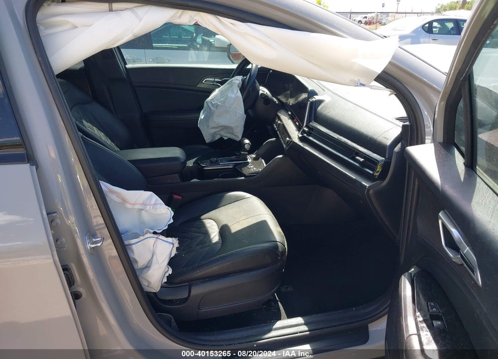 2023 KIA SPORTAGE X LINE VIN: 5XYK6CAF2PG071636