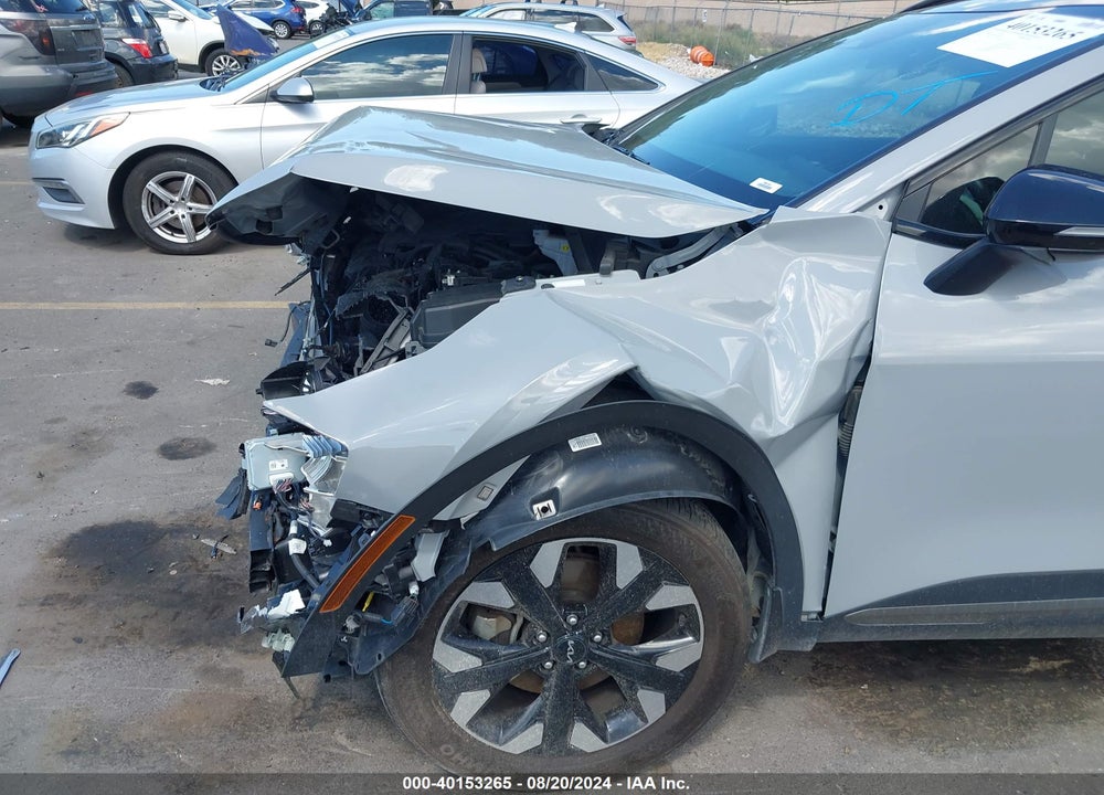 2023 KIA SPORTAGE X LINE VIN: 5XYK6CAF2PG071636