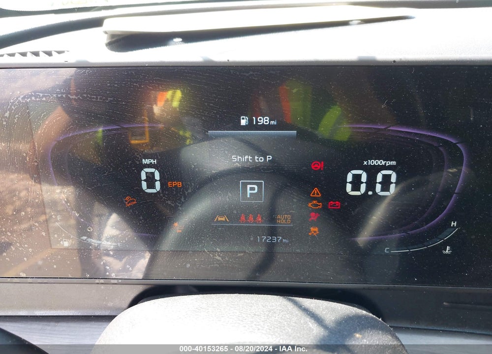 2023 KIA SPORTAGE X LINE VIN: 5XYK6CAF2PG071636