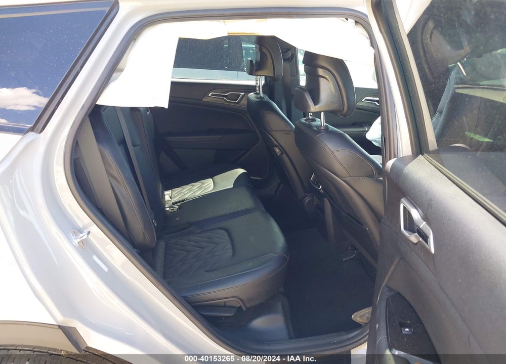 2023 KIA SPORTAGE X LINE VIN: 5XYK6CAF2PG071636