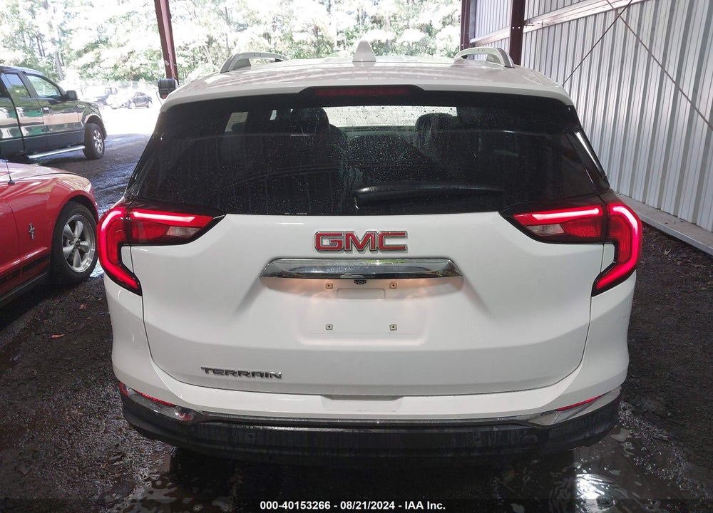 2020 GMC TERRAIN FWD SLT VIN: 3GKALPEV0LL269393