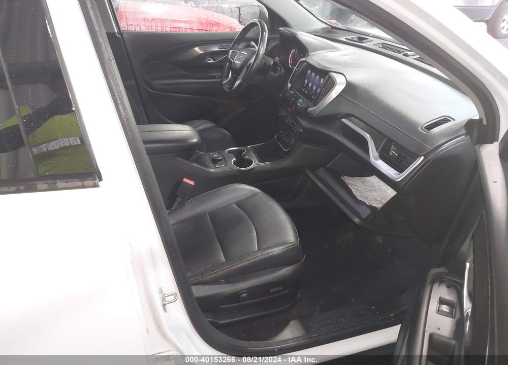 2020 GMC TERRAIN FWD SLT VIN: 3GKALPEV0LL269393