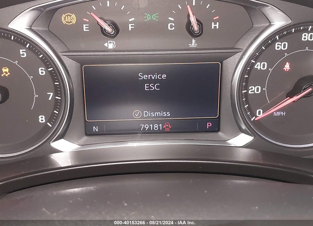 2020 GMC TERRAIN FWD SLT VIN: 3GKALPEV0LL269393
