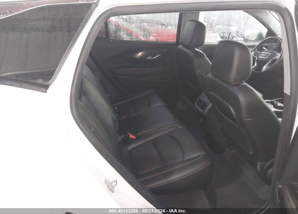 2020 GMC TERRAIN FWD SLT VIN: 3GKALPEV0LL269393