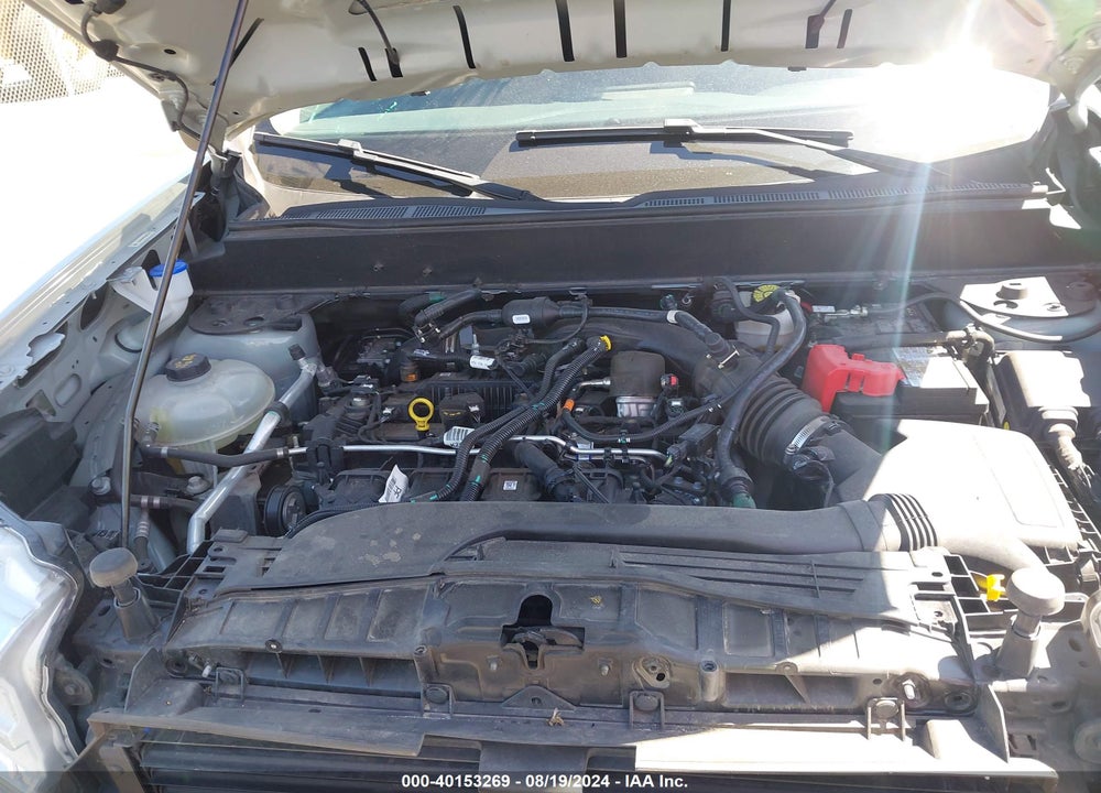 2022 FORD MAVERICK XL VIN: 3FTTW8F93NRA05426